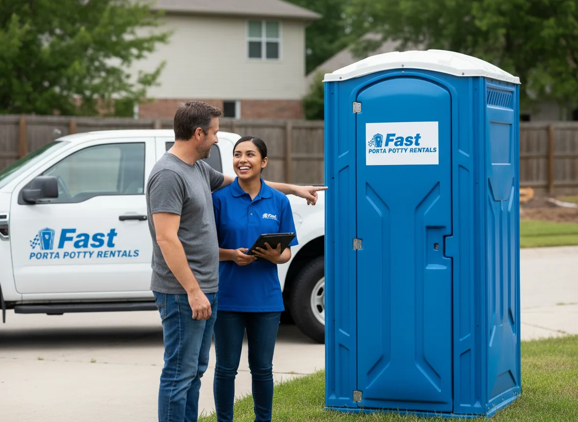 Standard Porta Potty Rentals Flinton, PA FAQs